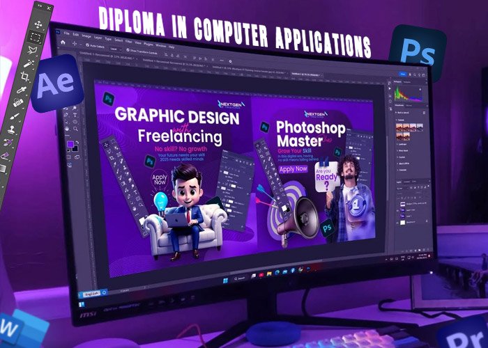 Diploma in Computer Application