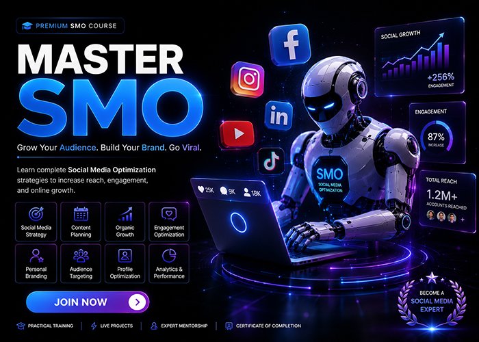 Social Media Optimization
