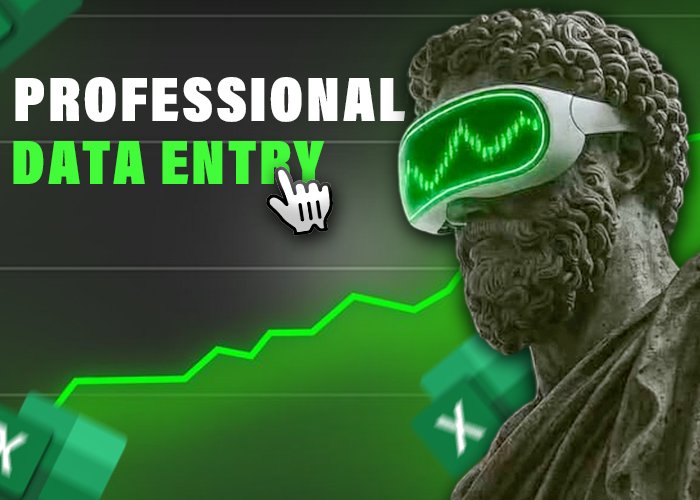 Data Entry online course thumbnail