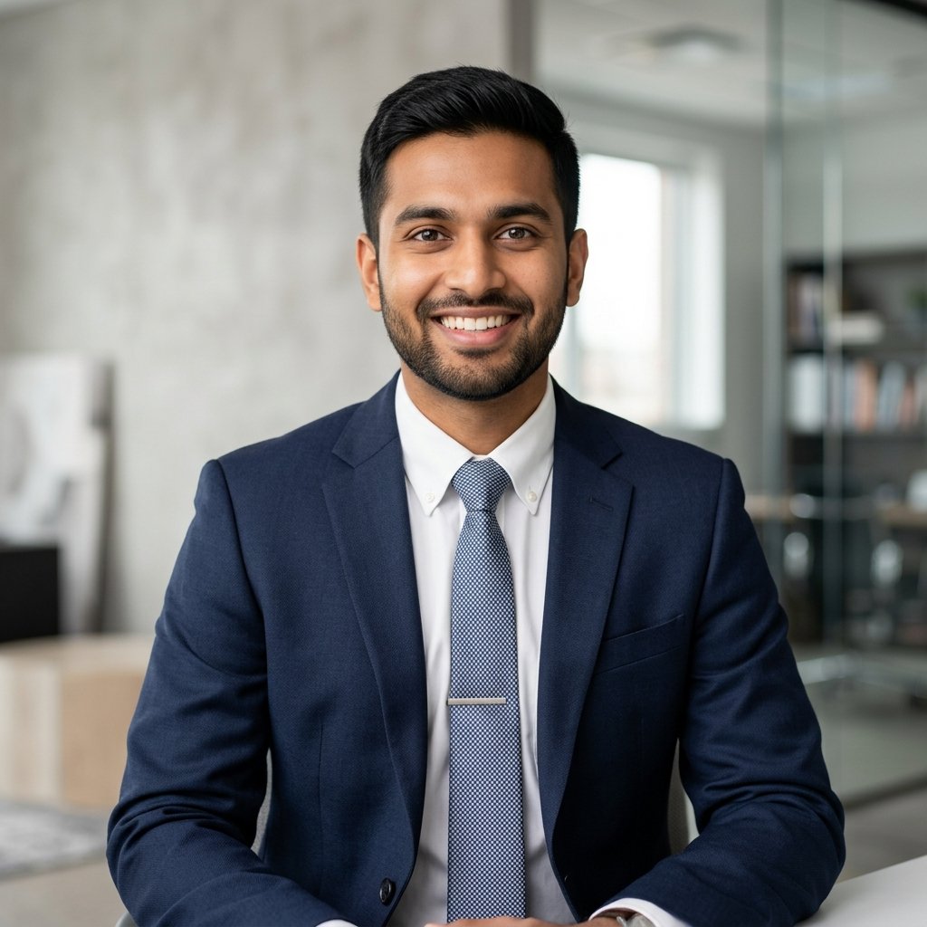 Amardeep Singh, Accounting Teacher at Webhi5