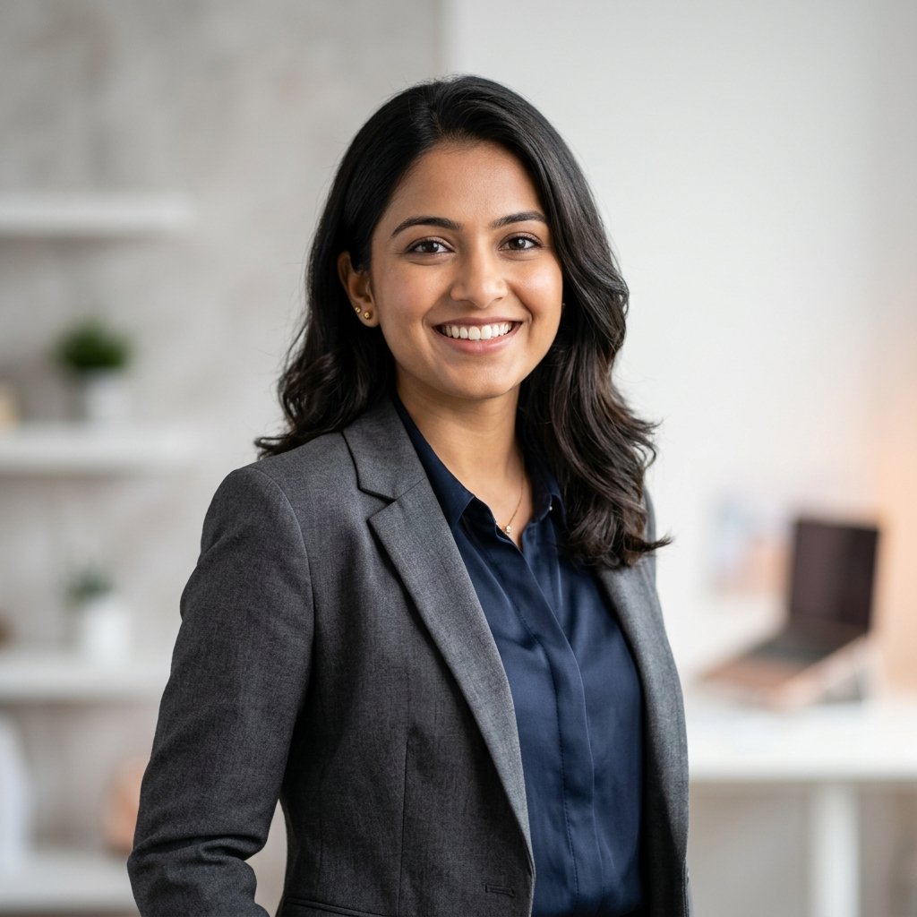 Harpreet Kaur, Computer Teacher at Webhi5