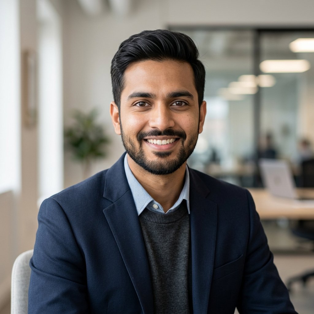 Manpreet Singh, SEO Expert at Webhi5